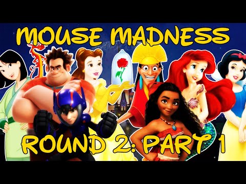 Mouse Madness: Round 2 Class A (READ DESCRIPTION)