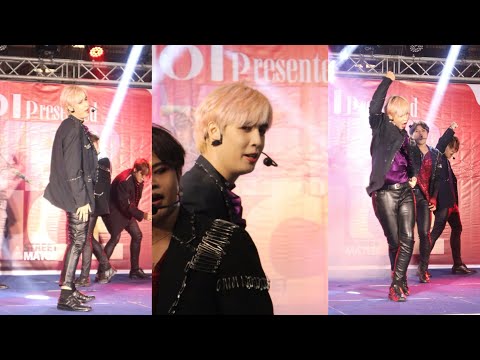 [Ice as Jin] X-Sence cover BTS - Intro + Blood Sweat & Tears + FIRE | 220507