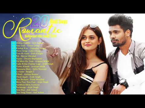 NEW !! Best Romantic Love Songs 2021 HITS | ARMAAN MALIK, Atif Aslam | Arijit Singh | Dhvani B