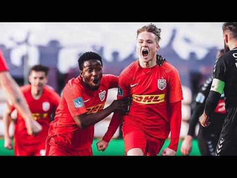 16 Year Old Andreas Schjelderup Is An Incredible Talent! 20/21