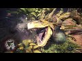 Monster Hunter World - How To Capture a Monster Part 2 (How to Use Shock Trap and Tranq Bomb)