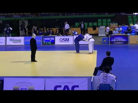 WCW ROMA 2011 P78  ASSELAH Sonia ALG MONDIERE Anne Sophie FRA