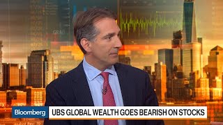 Why UBS Global Wealth Turned Bearish on Stocks