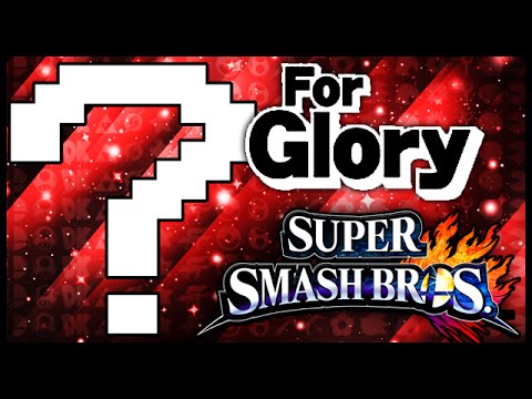 Super Smash Bros. Wii U - For Glory! (Random)