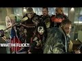 Suicide Squad Official Trailer Reactions 