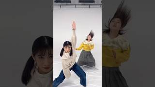 世界一ダサい変身ポーズ対決‼️ #shorts