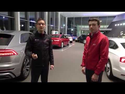 CMG AUDI SLIGO: Now Taking Order's For Your NEW 191 AUDI