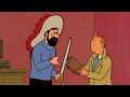 The Adventures Of Tintin The Secret Of The Unicorn