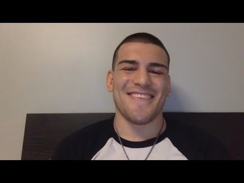 Shorty Torres Wins UFC Debut When Opponent Knocks Himself Out With Sheamus’ White Noise