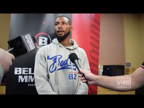 Darrion Caldwell Throws Shots at UFC Fighters: "F** THOSE UFC GUYS, I'LL BEAT THEM UP TOO"