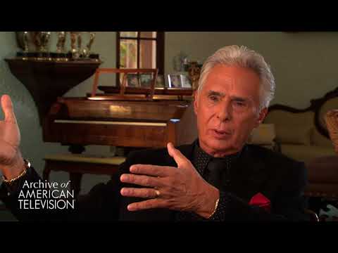 Bill Conti on advice to an aspiring composer - TelevisionAcademy.com/Interviews