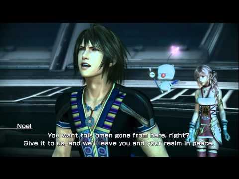 Final Fantasy XIII-2 Walkthrough | Part 15 - Where to find the White Hole Gem