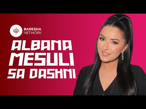 Albana Mesuli - Sa dashni