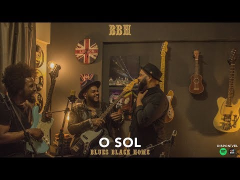 O SOL (Vitor Kley) BBH - Cover