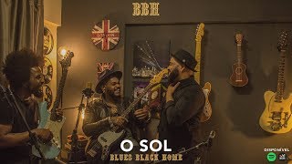 O SOL (Vitor Kley) BBH - Cover