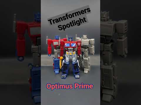3 Minute Reviews #transformers #generations #spotlight #optimusprime #devastation #studioseries