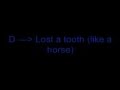 Like A Horse By Broadway Equius Feat AKV With Lyrics