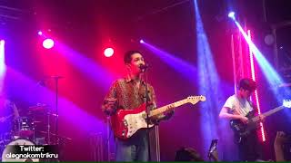 180423 [Fancam] 사우스클럽 SOUTH CLUB in Madrid (Nam Taehyun) Liar