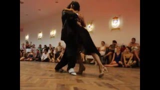 MDP Vive Tango 2014 Moira Castellano y Gaston Torelli