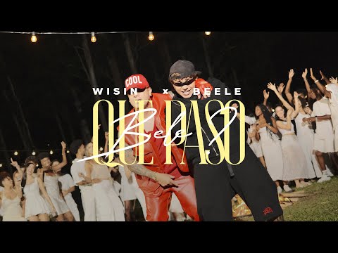 Wisin, Beele - Que Paso Bebe? (Official Video) | EL SOBREVIVIENTE WWW