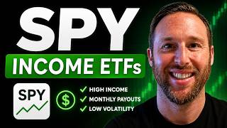Top SPY Income ETFs of 2026 (Ranked by YTD Return)