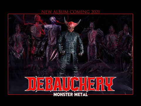 DEBAUCHERY - MONSTER METAL TEASER 1