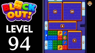 Block Out! Level 94 Lösung