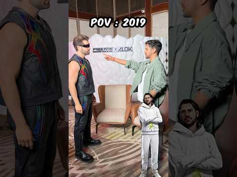 DJ ALOK vs Other Character 💀🥶