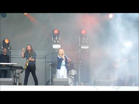 Tilhet, pajut ja muut kuten Nefer Nefer Herttoniemi Block Partyssä