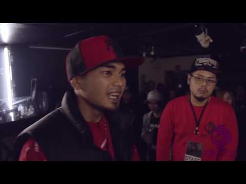 Batman vs Dexterhyme