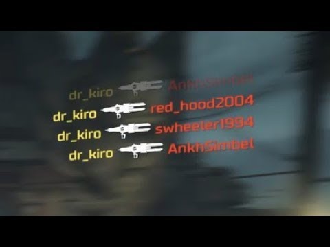 Nice DOOM x10 kill streak