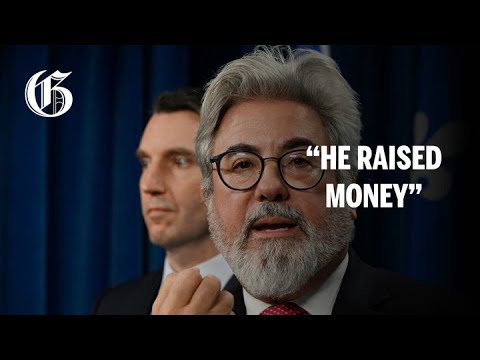 Pablo Rodriguez in hot seat after revelations federal MP raised funds for leadership campaign