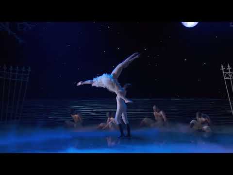 Matthew Bourne's  Swan Lake Pas de Deux