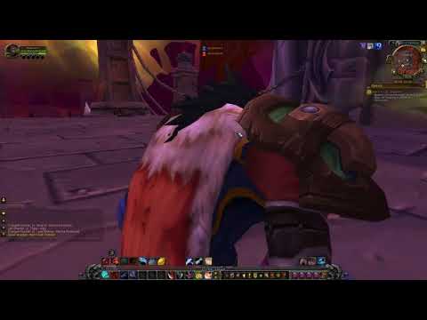 World of Warcraft: Kulgoroth let's play part 135 - IT WORKS!, Danath Trollbane