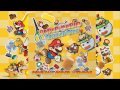 Jungly Jungle Paper Mario Sticker Star