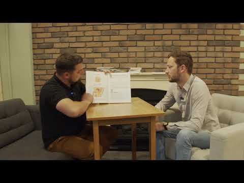 TRAILER "cu cărțile pe față" (despre educație sexuală) cu Mădălin Potoroacă