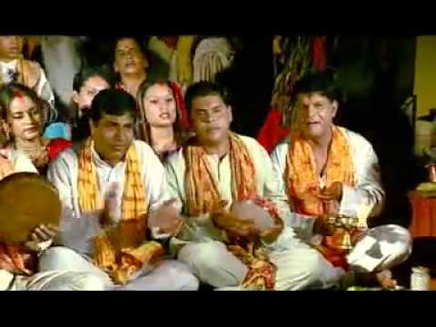 Nepali lok bhajan Purusotam.