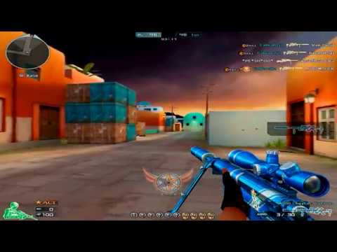 [CF-NA] M200 Cheytac-Platinum Montage