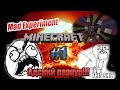 Minecraft карты - MadExperiment #1 - Адский паркур! 