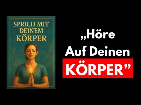 SPRICH mit DEINEM KÖRPER und HEILE | Der INNERE ARZT (Komplettes Hörbuch)