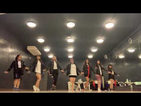 [pupae] Merliah cover CLC - NO + Hobgoblin (Dance Practice Ver.)