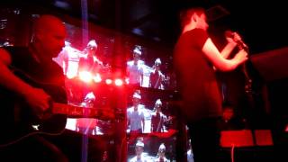 The Twilight Sad - Walking For Two Hours (Live in Edinburgh)