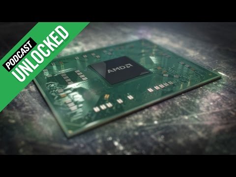Microsoft Buying AMD Could Change Everything - Podcast Unlocked