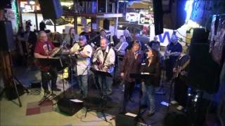 Go Cubs Go (Steve Goodman cover) by 60&#39;s Ensemble at Hidden Cove 10 22 16
