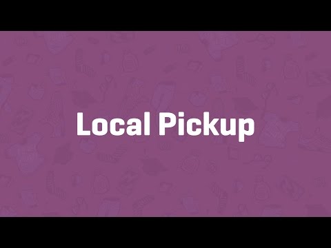 Setting Up Local Pickup WooCommerce Guided Tour