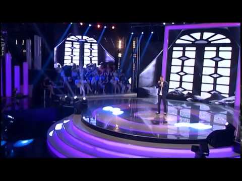 Ljubomir Perucica - Ako mozes ti - (LIVE) - ZG Top 09 2013/14 - (TV Pink 21.06.2014.)