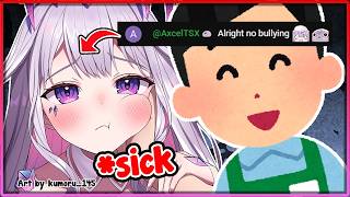 [ENG SUB/Hololive] Do not bully the sick baby Biboo