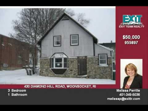 430 Diamond Hill Rd Woonsocket RI