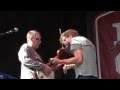 Sam Bush, "New Country," FreshGrass 2013