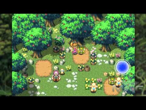 iPhone Secret of Mana 25 - The Moogle Village